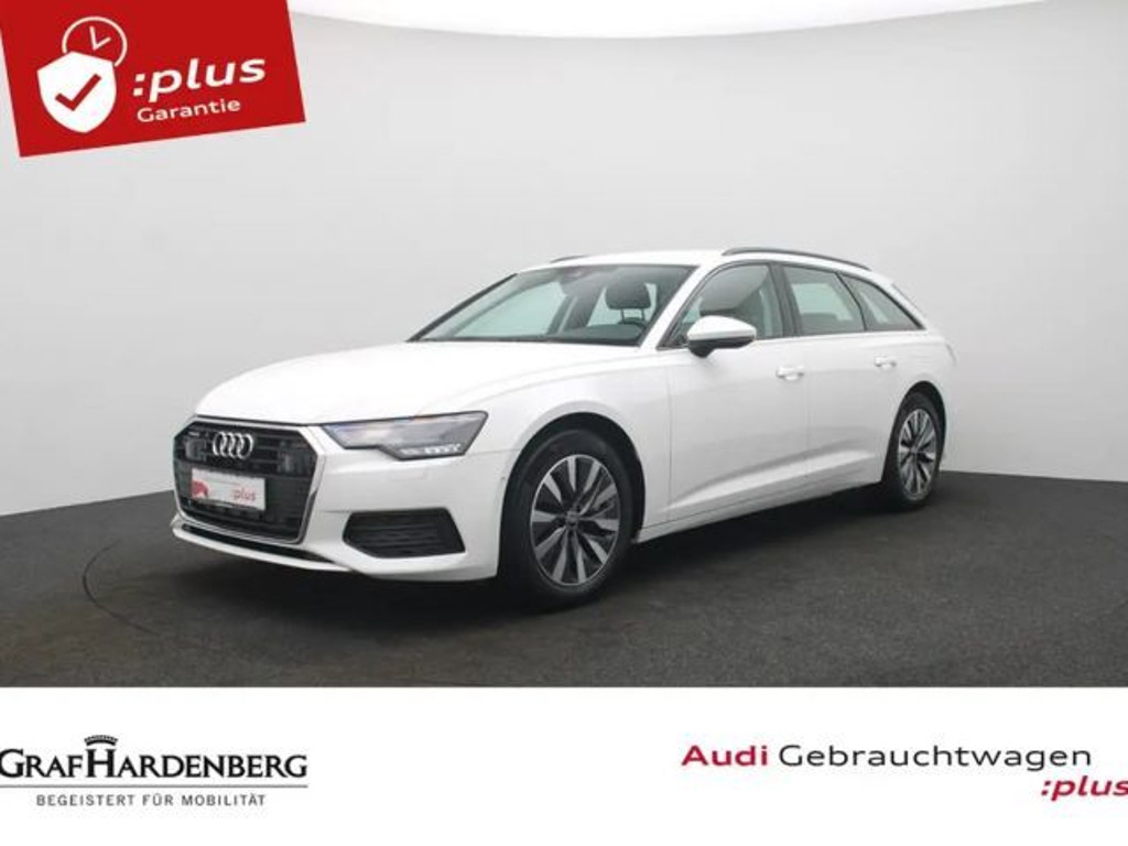 Audi A6 2022 Hybride Benzine