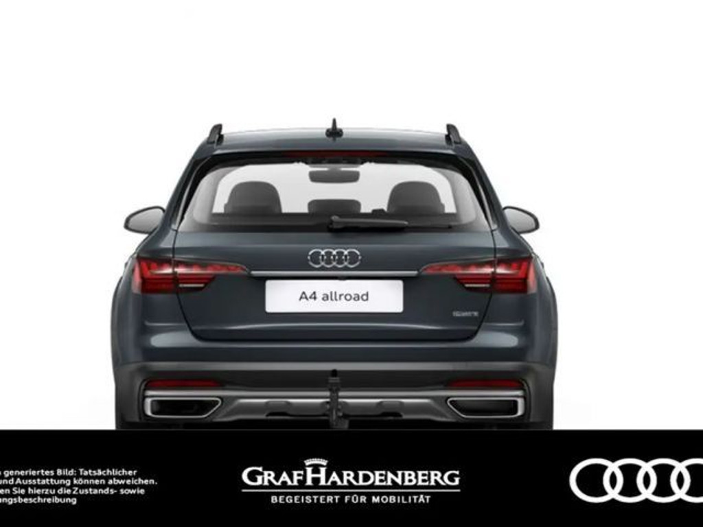 Audi A4 allroad