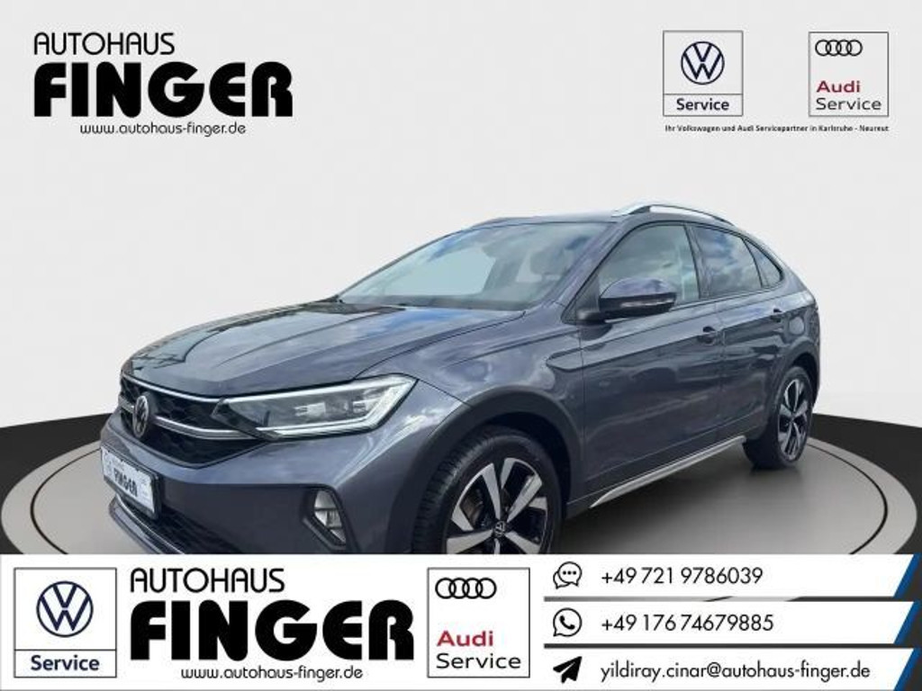 Volkswagen Taigo 2022 Benzine