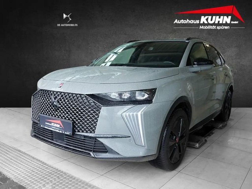 DS DS 7 Crossback