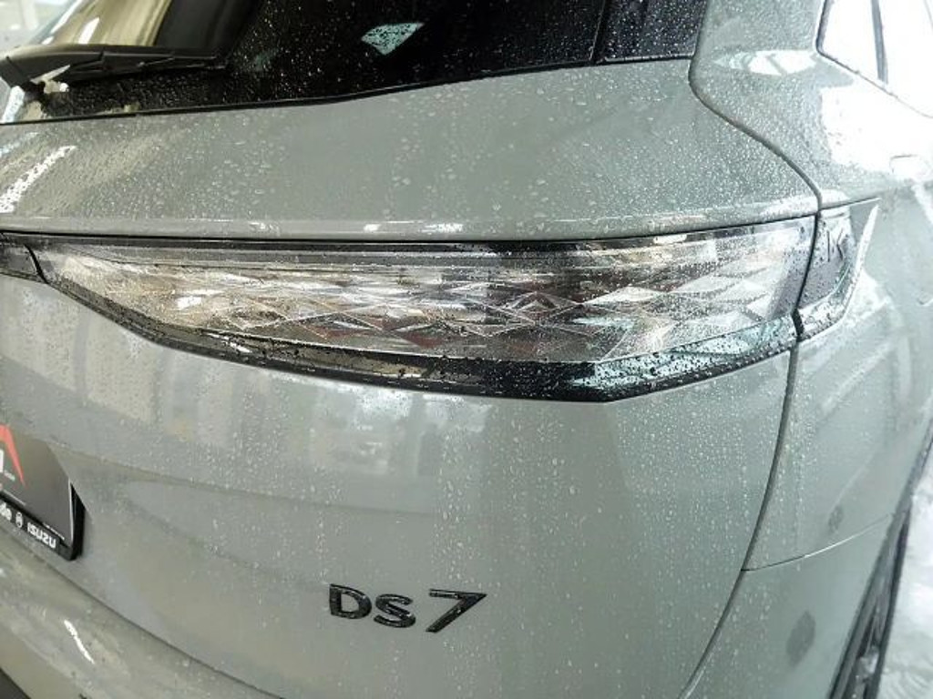DS DS 7 Crossback