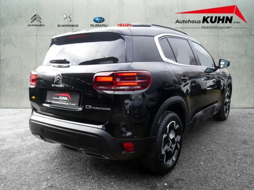 Citroën C5 Aircross