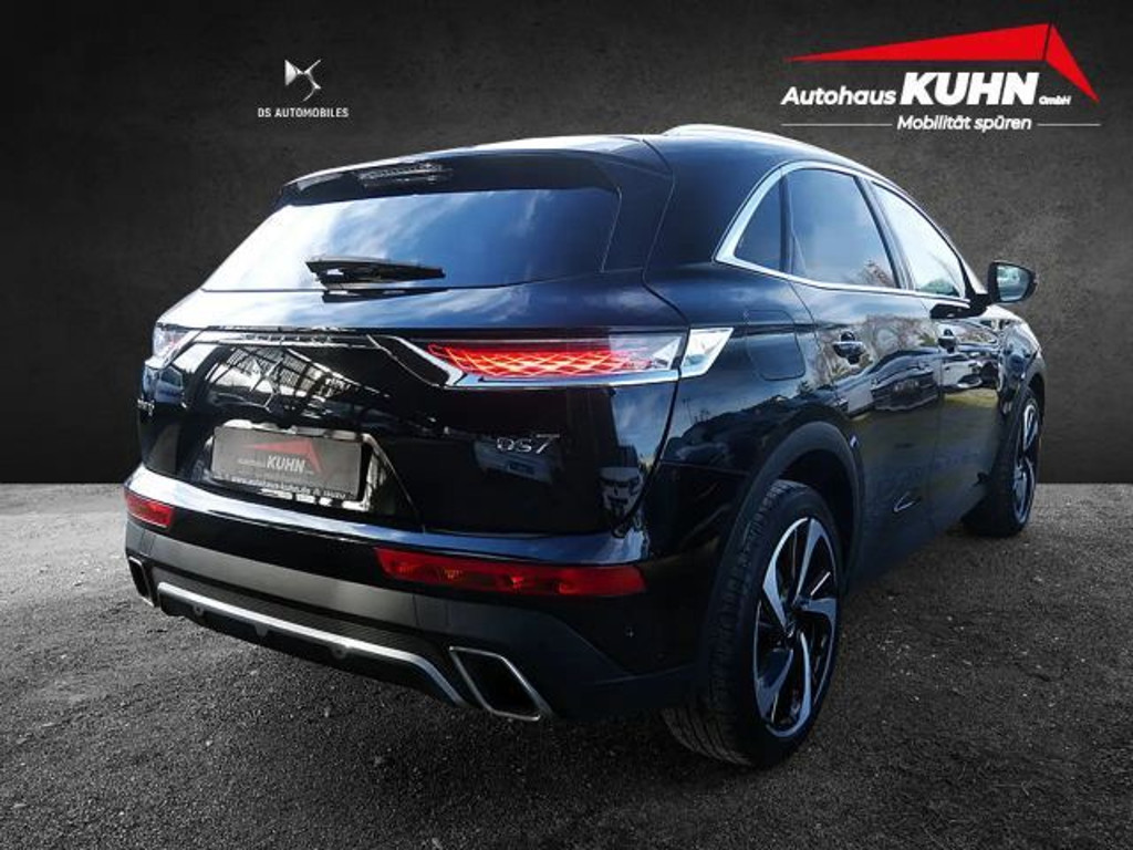 DS DS 7 Crossback