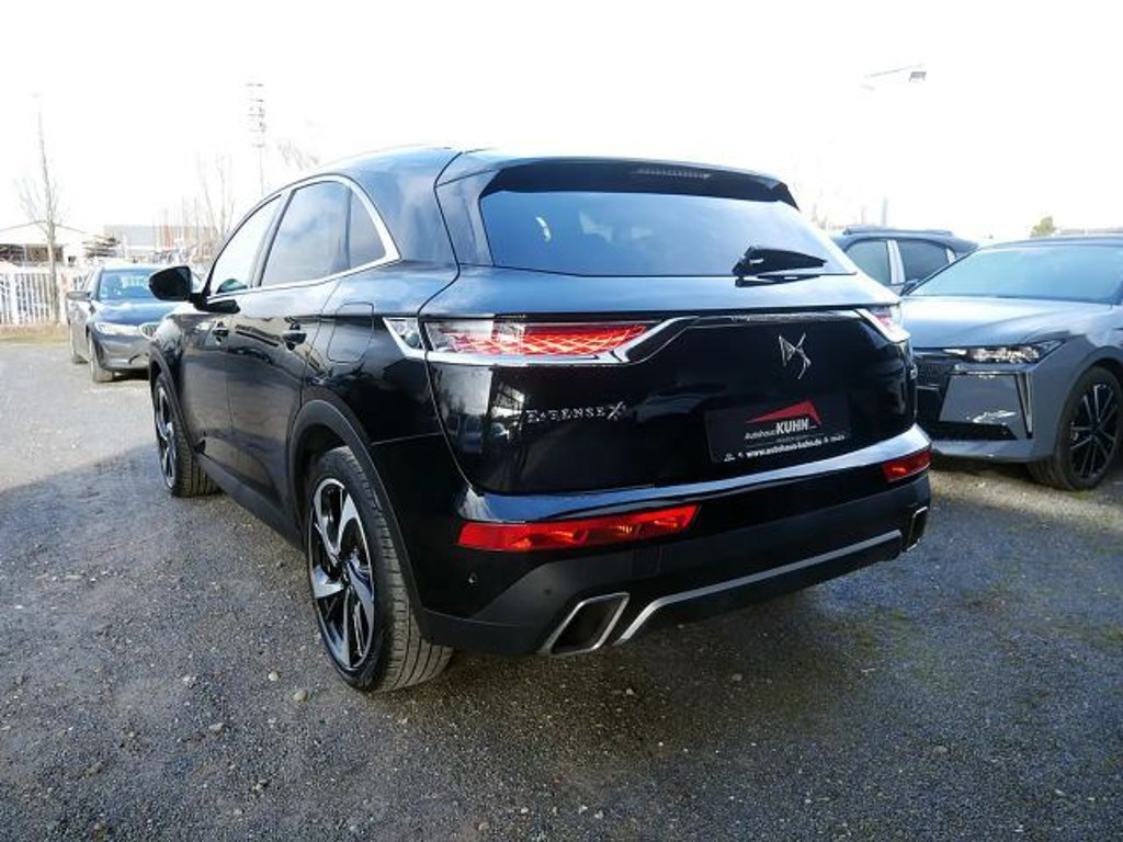 DS DS 7 Crossback