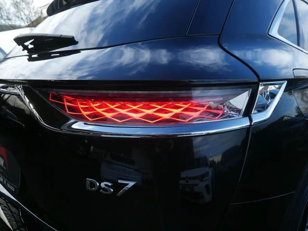 DS DS 7 Crossback