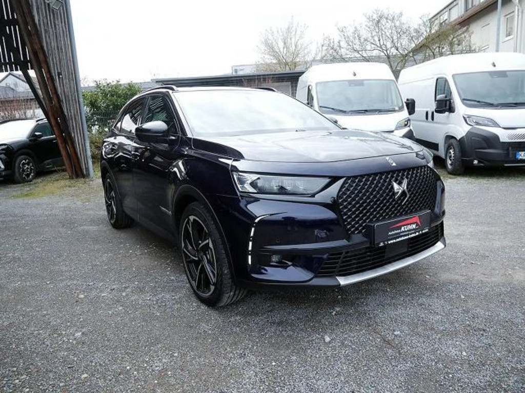 DS DS 7 Crossback