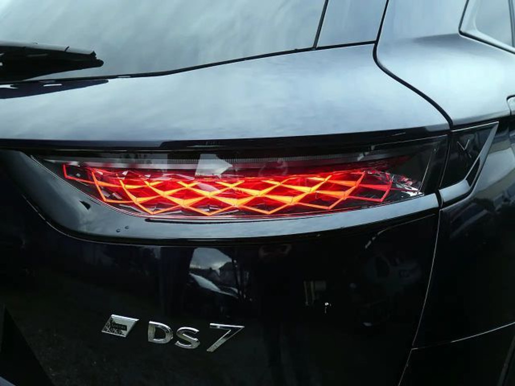 DS DS 7 Crossback