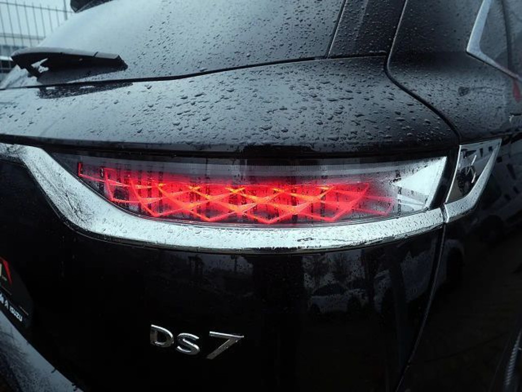 DS DS 7 Crossback