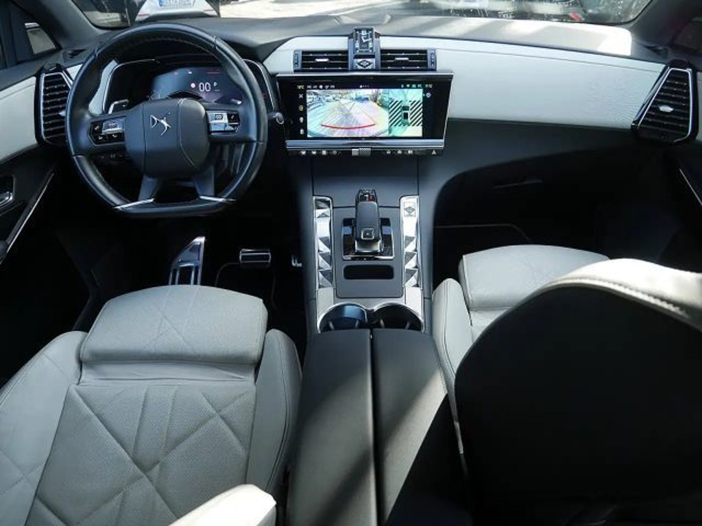 DS DS 7 Crossback