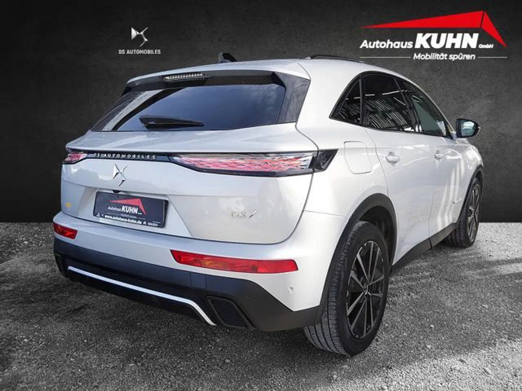DS DS 7 Crossback