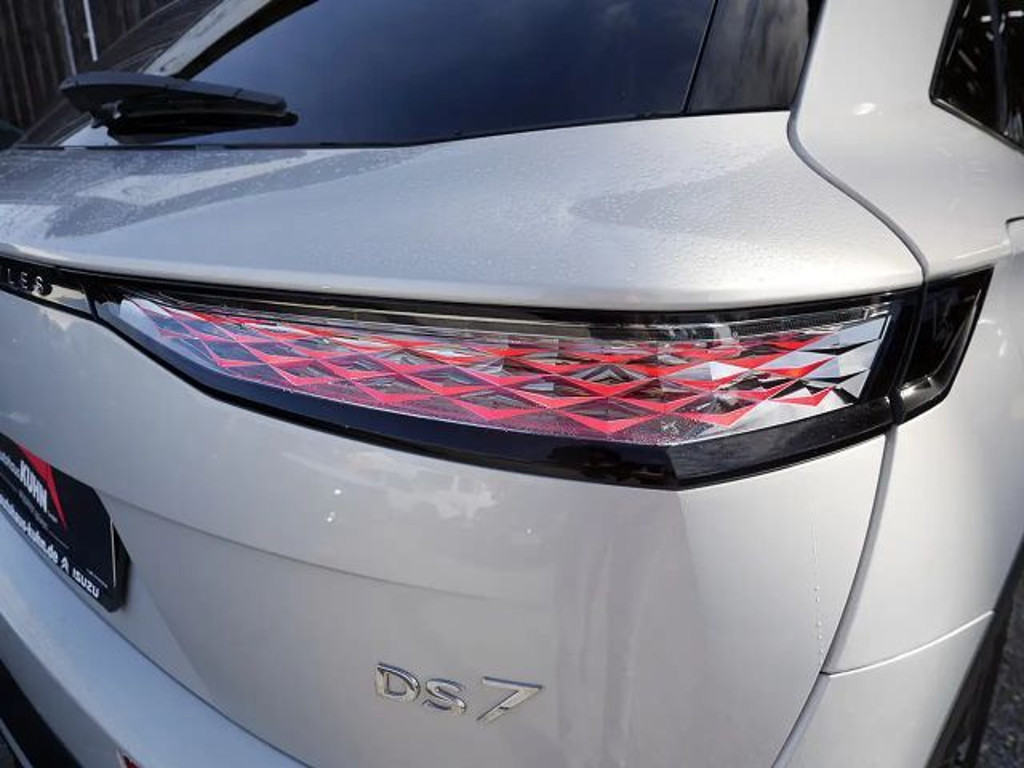 DS DS 7 Crossback