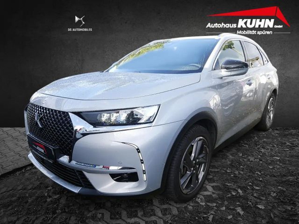 DS DS 7 Crossback 2022 Hybride Benzine