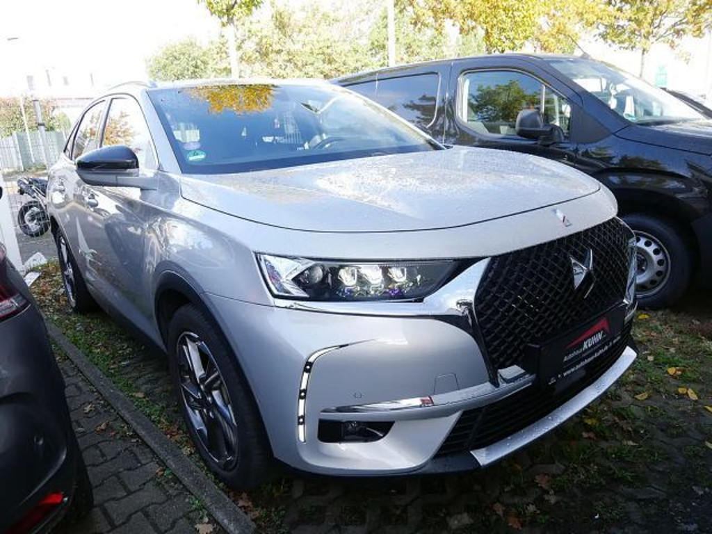DS DS 7 Crossback