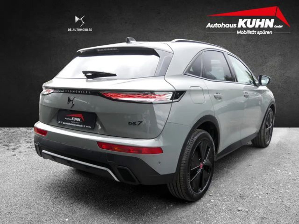 DS DS 7 Crossback