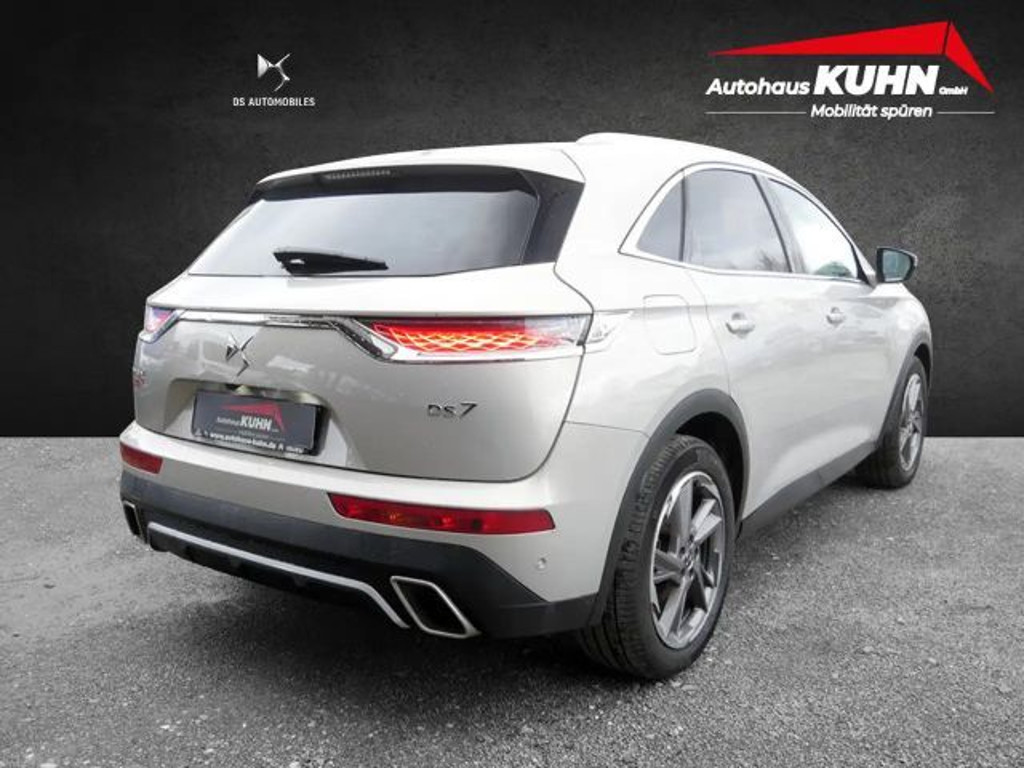 DS DS 7 Crossback