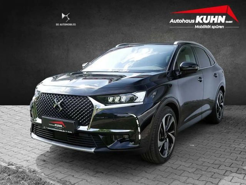 DS DS 7 Crossback 2022 Hybride Benzine