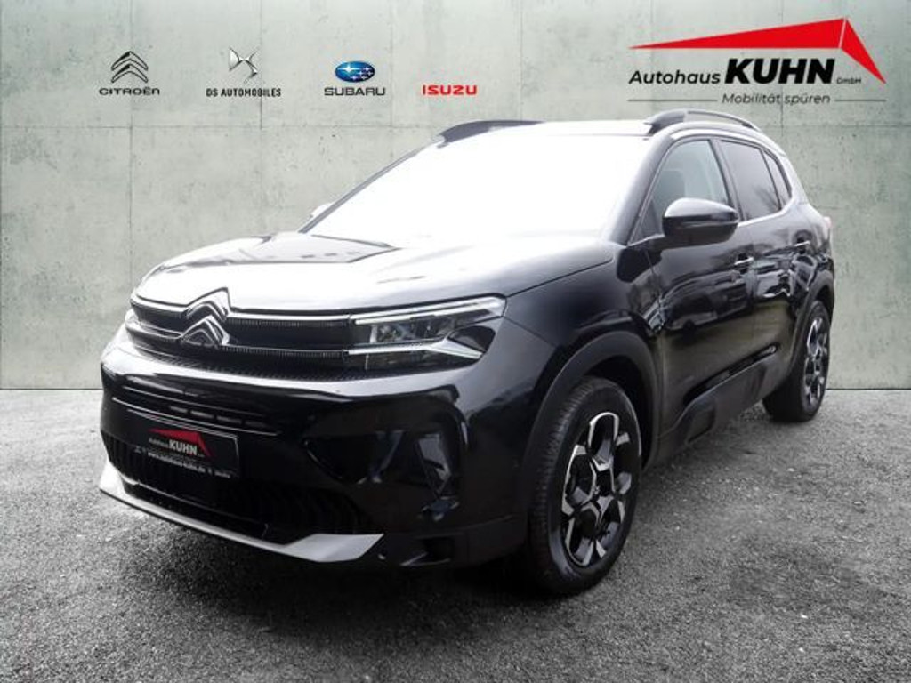 Citroën C5 Aircross 2024 Benzine