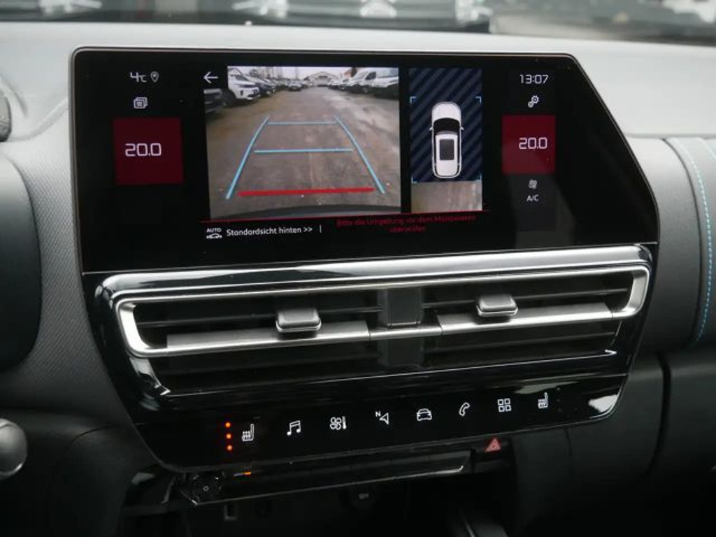 Citroën C5 Aircross