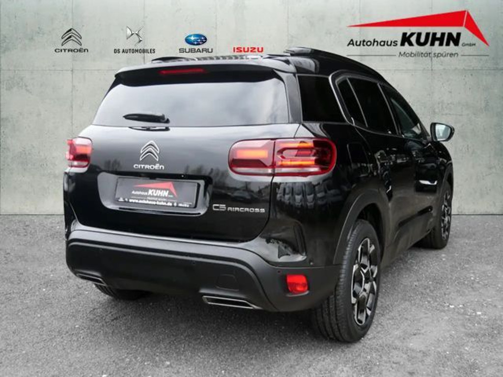 Citroën C5 Aircross