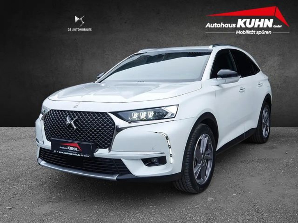 DS DS 7 Crossback 2022 Hybride Benzine