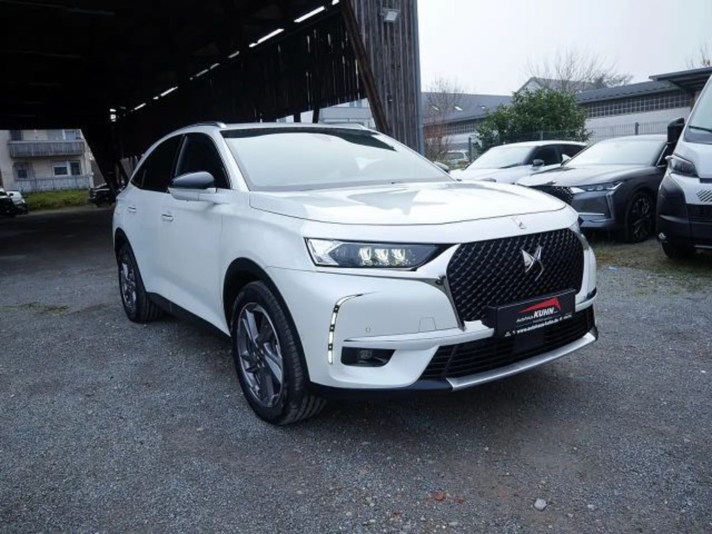 DS DS 7 Crossback