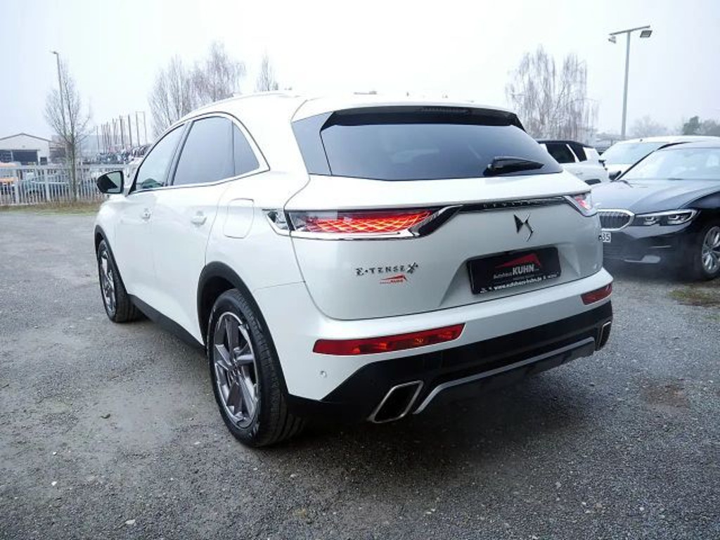 DS DS 7 Crossback