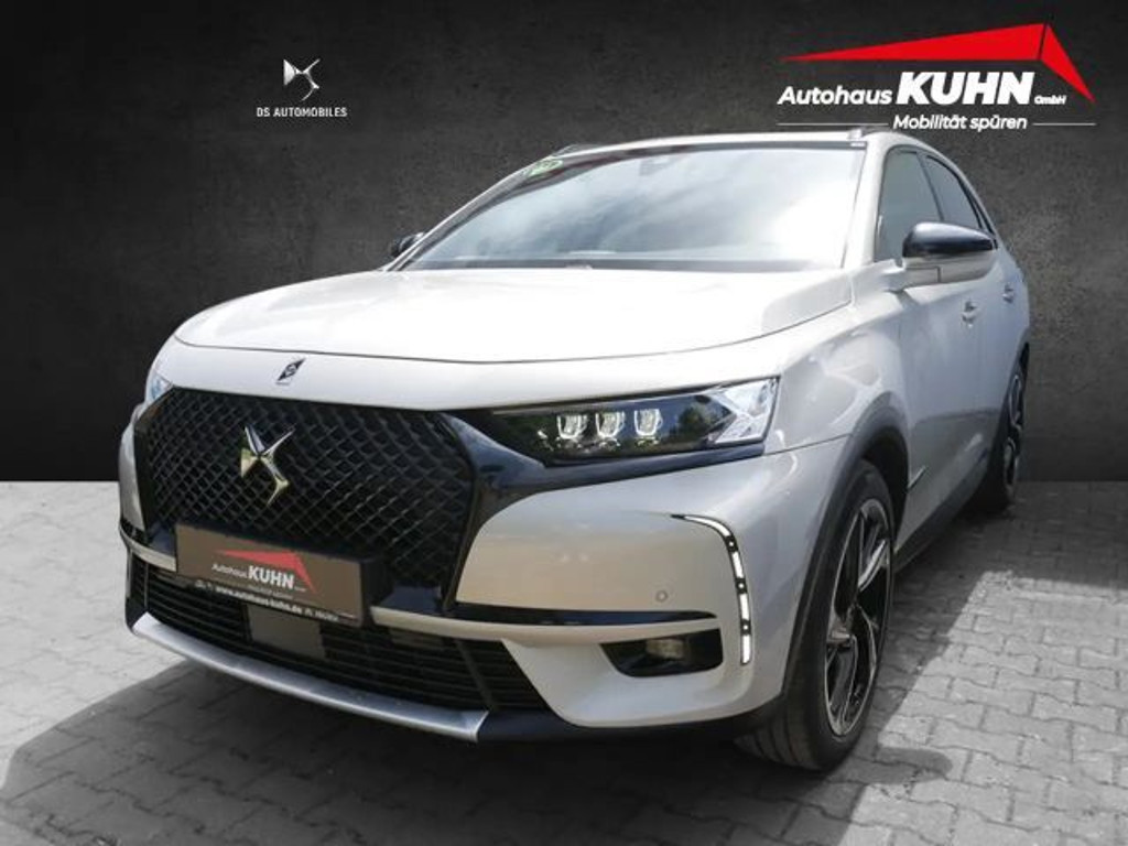 DS DS 7 Crossback 2022 Hybride Benzine