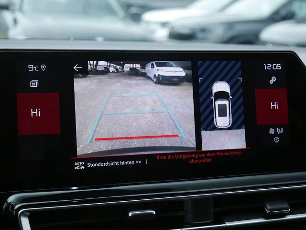 Citroën C5 Aircross