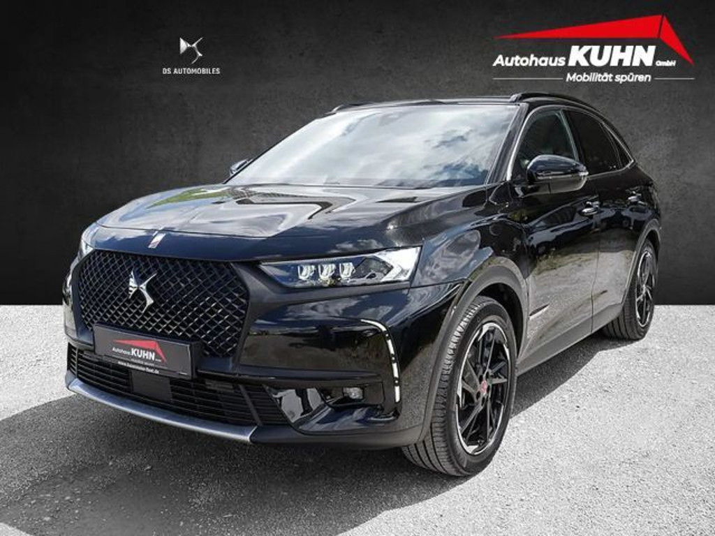 DS DS 7 Crossback