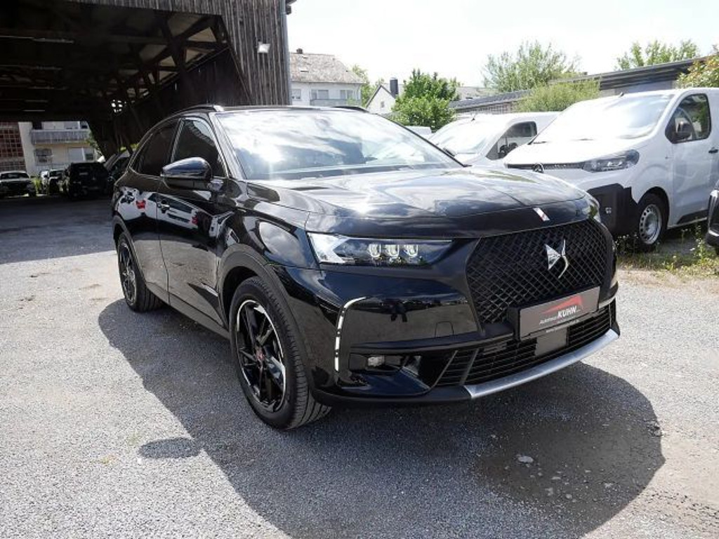 DS DS 7 Crossback