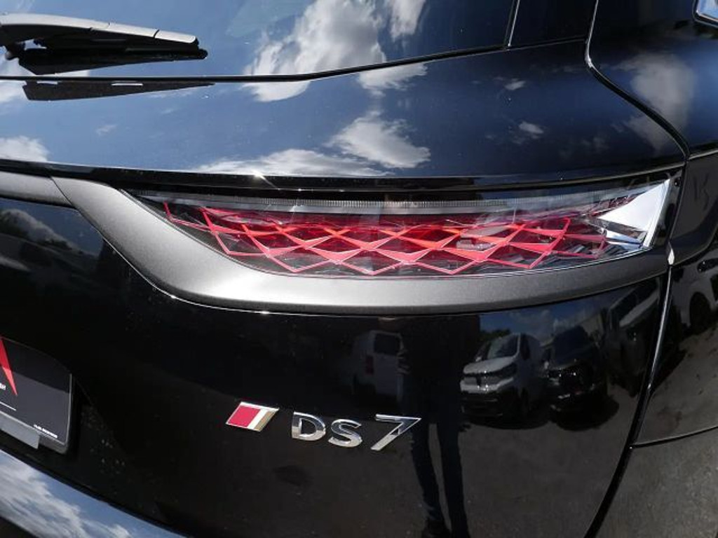 DS DS 7 Crossback