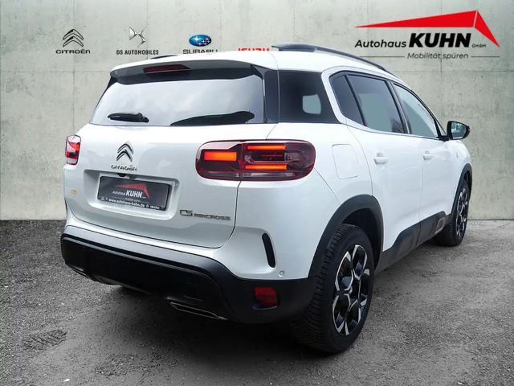 Citroën C5 Aircross