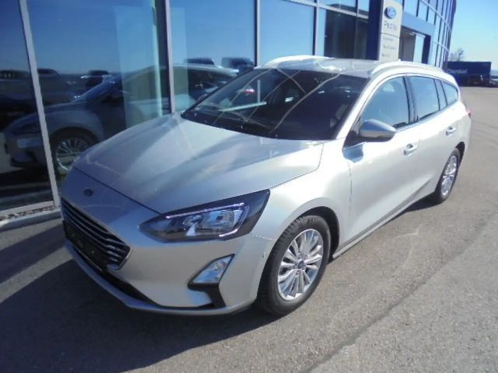 Ford Focus 2021 Benzine