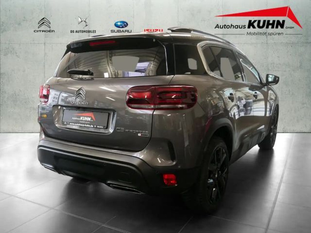 Citroën C5 Aircross