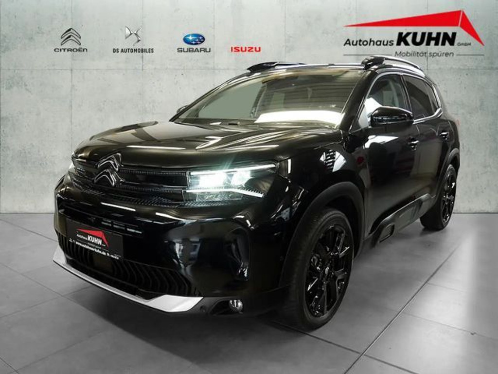 Citroën C5 Aircross 2023 Benzine
