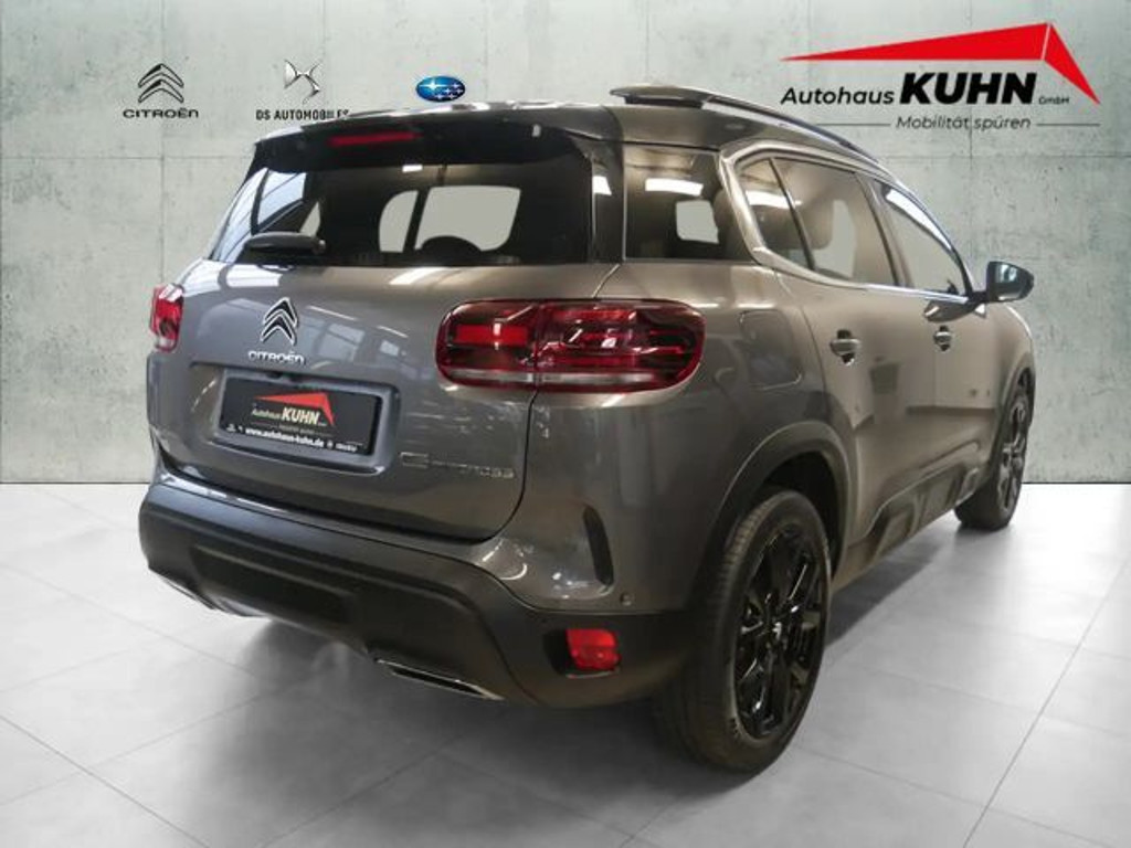 Citroën C5 Aircross