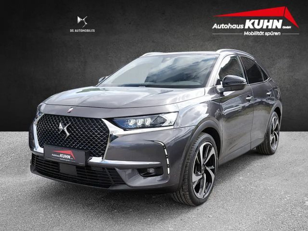 DS DS 7 Crossback