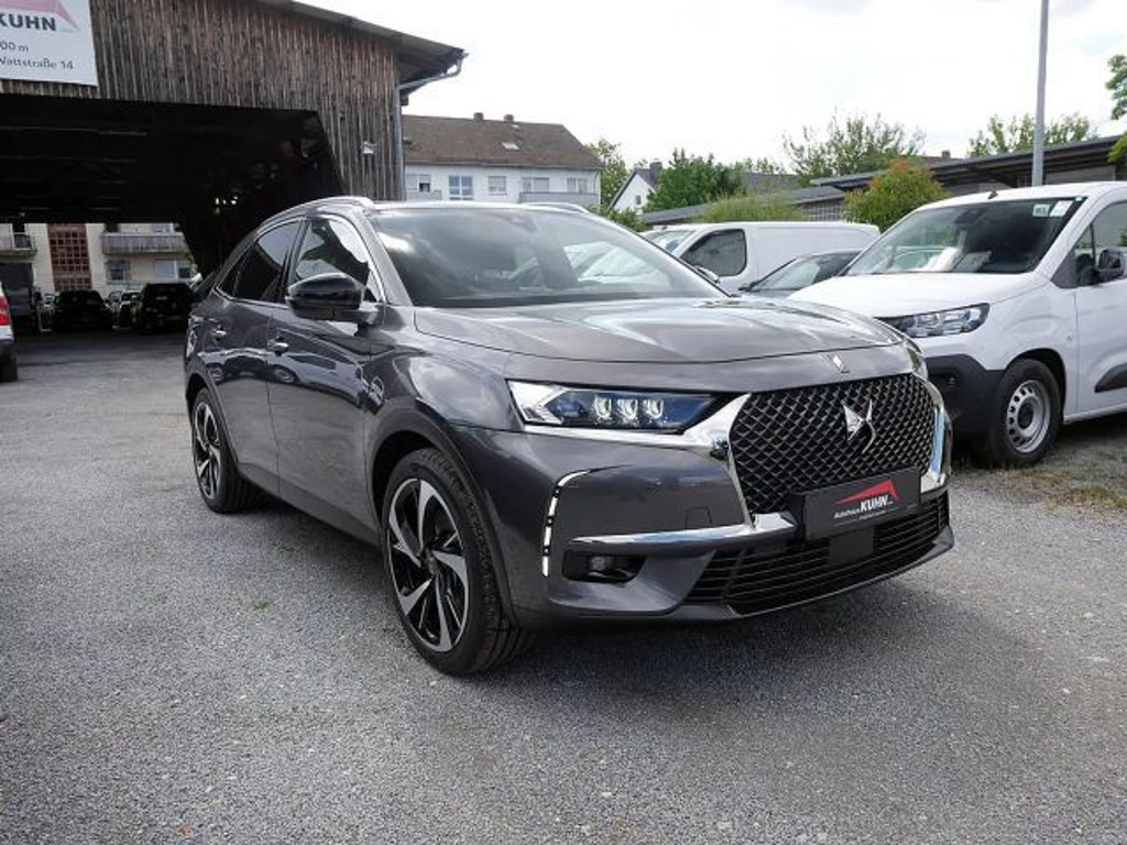 DS DS 7 Crossback