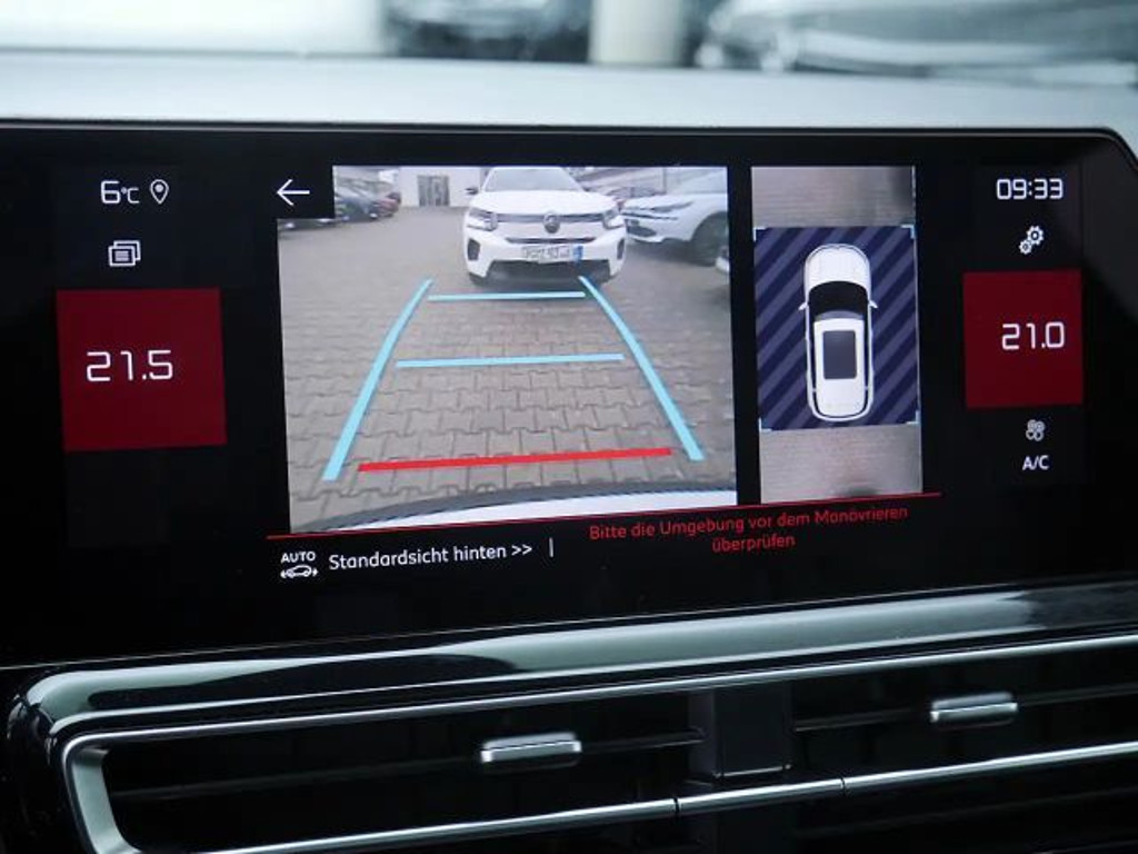 Citroën C5 Aircross