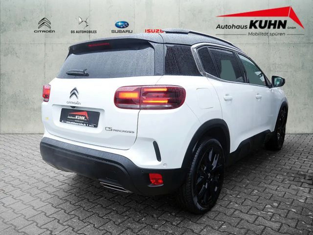 Citroën C5 Aircross