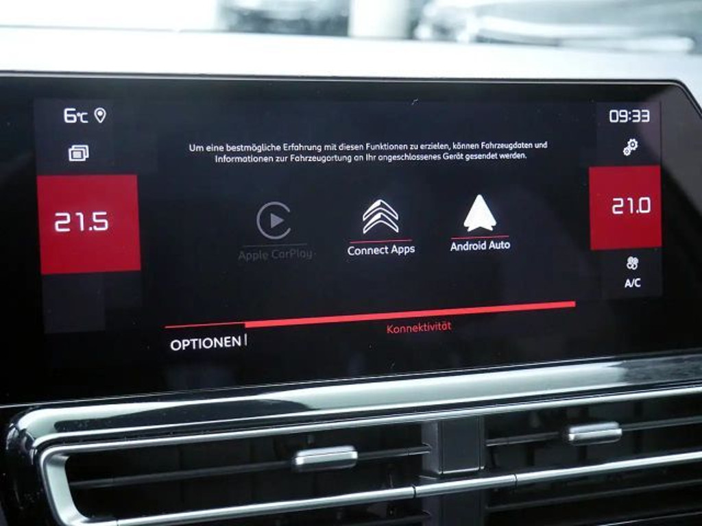 Citroën C5 Aircross