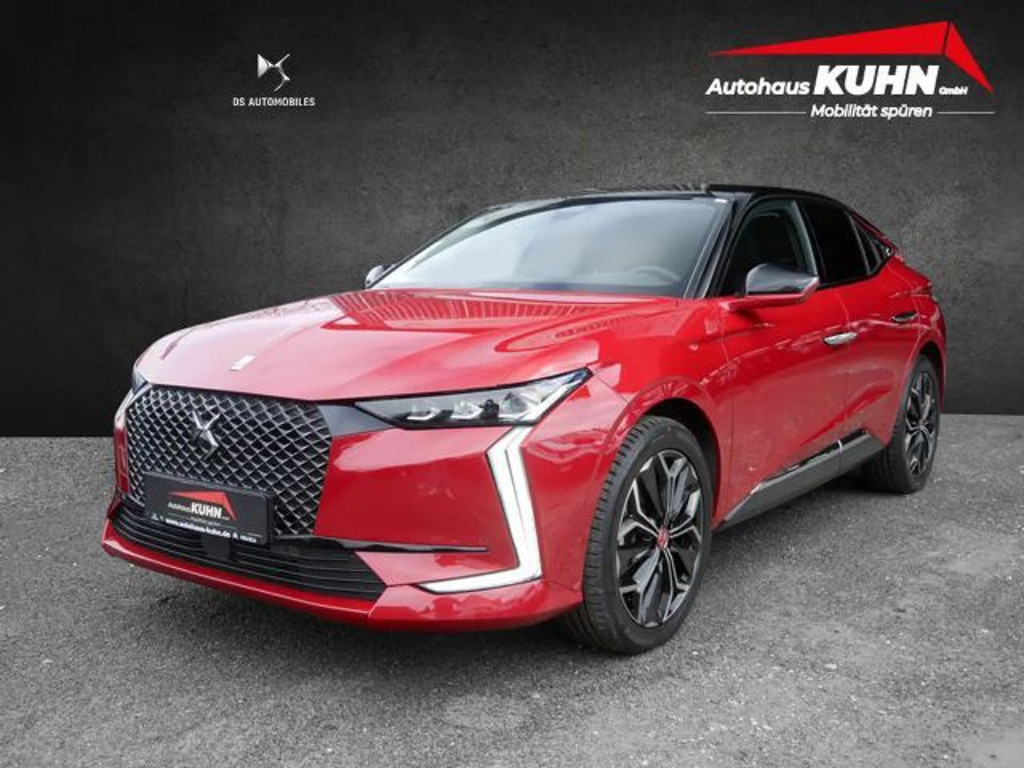 DS DS 4 2022 Hybride Benzine