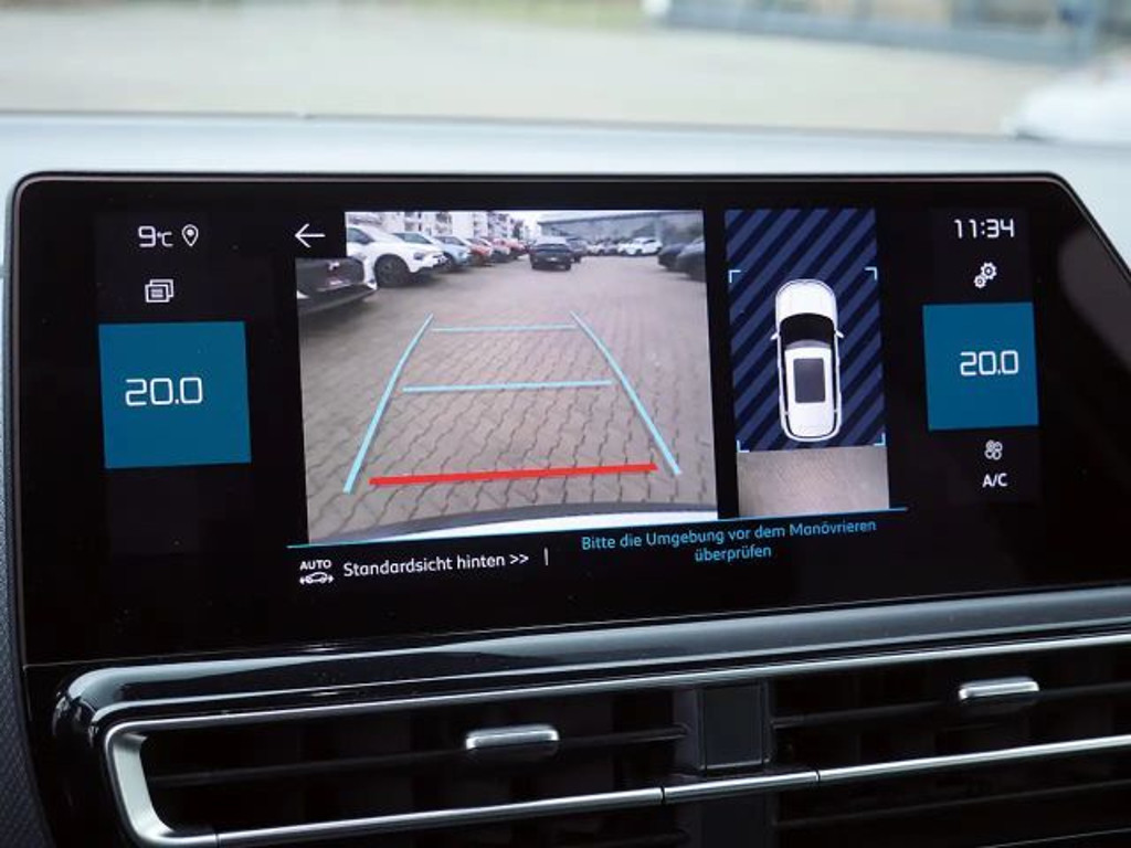 Citroën C5 Aircross