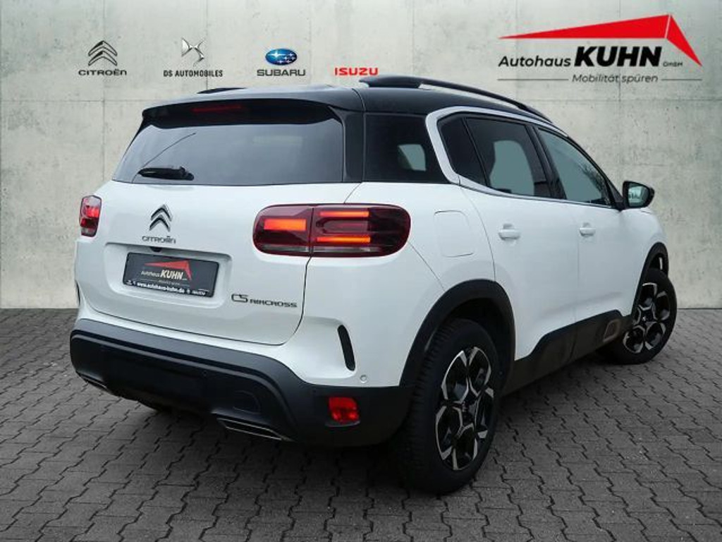 Citroën C5 Aircross