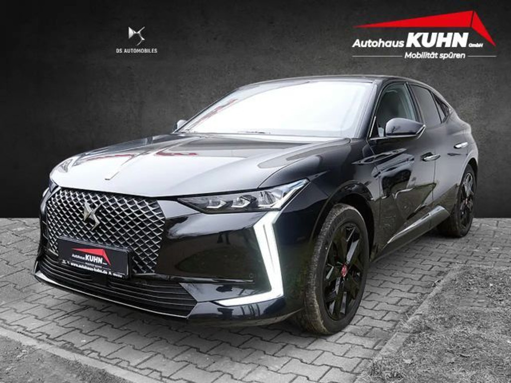 DS DS 4 2022 Hybride Benzine