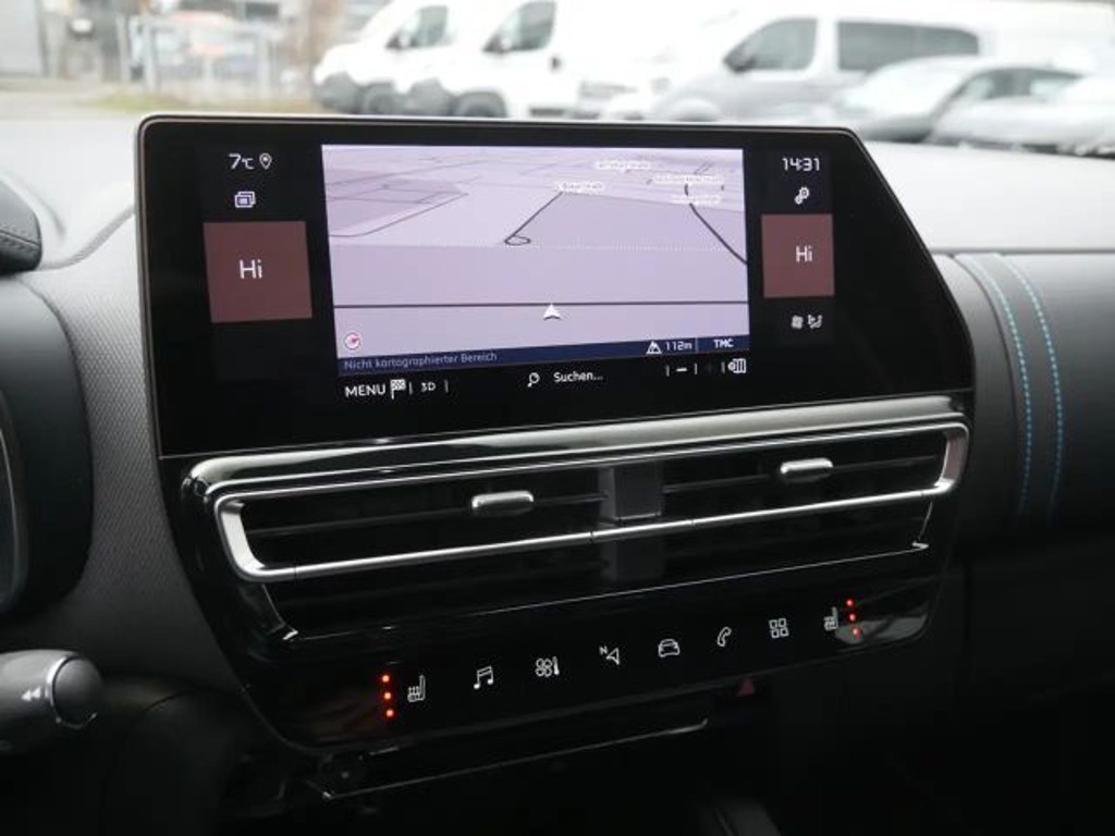 Citroën C5 Aircross