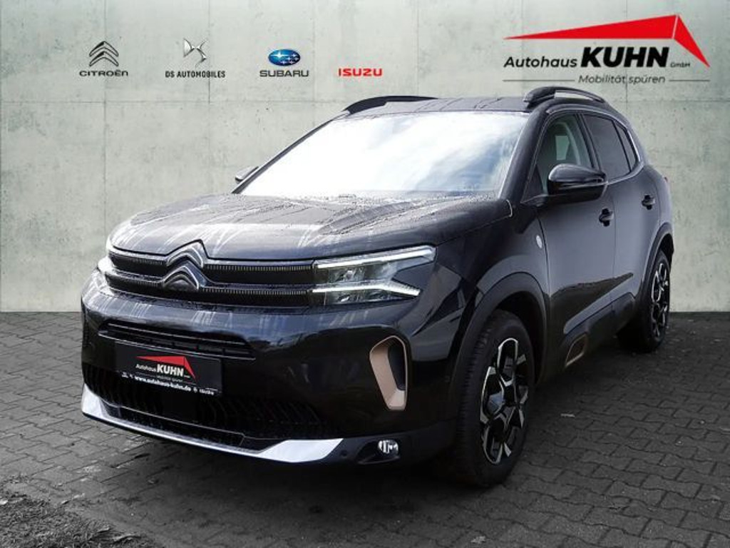 Citroën C5 Aircross 2023 Benzine