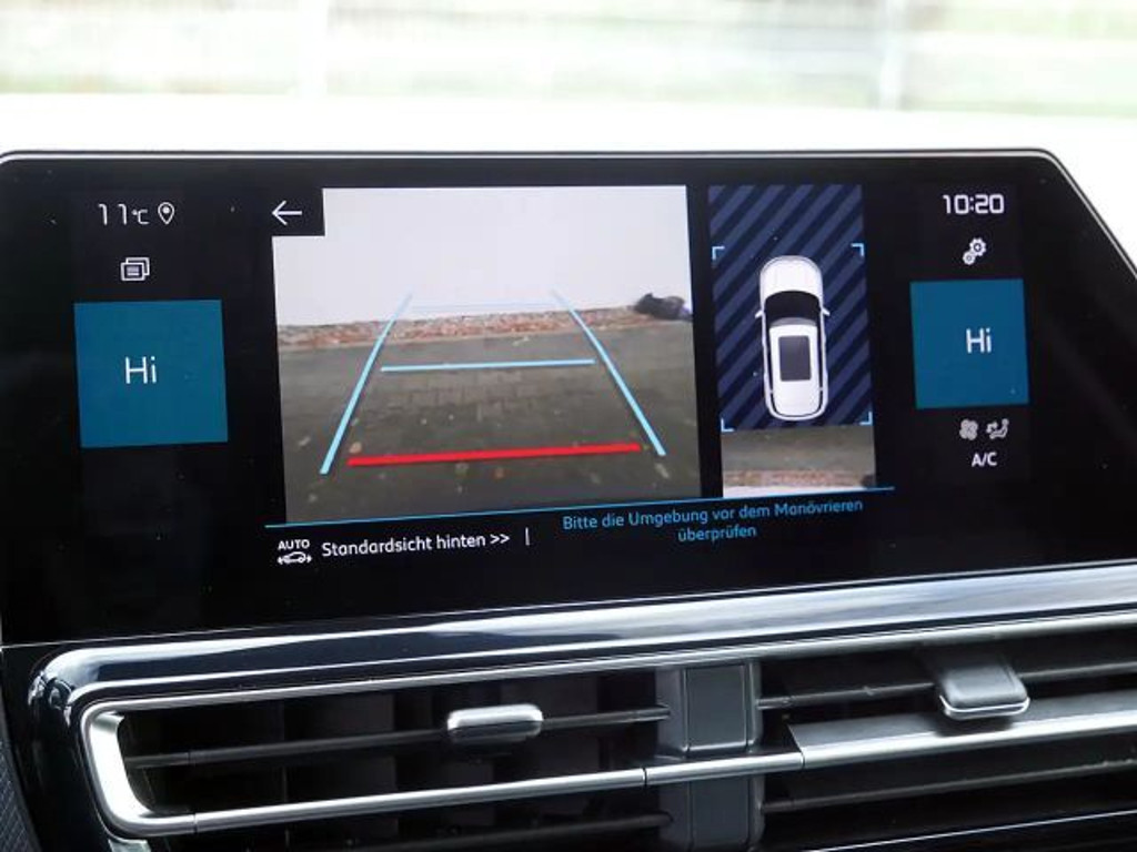 Citroën C5 Aircross