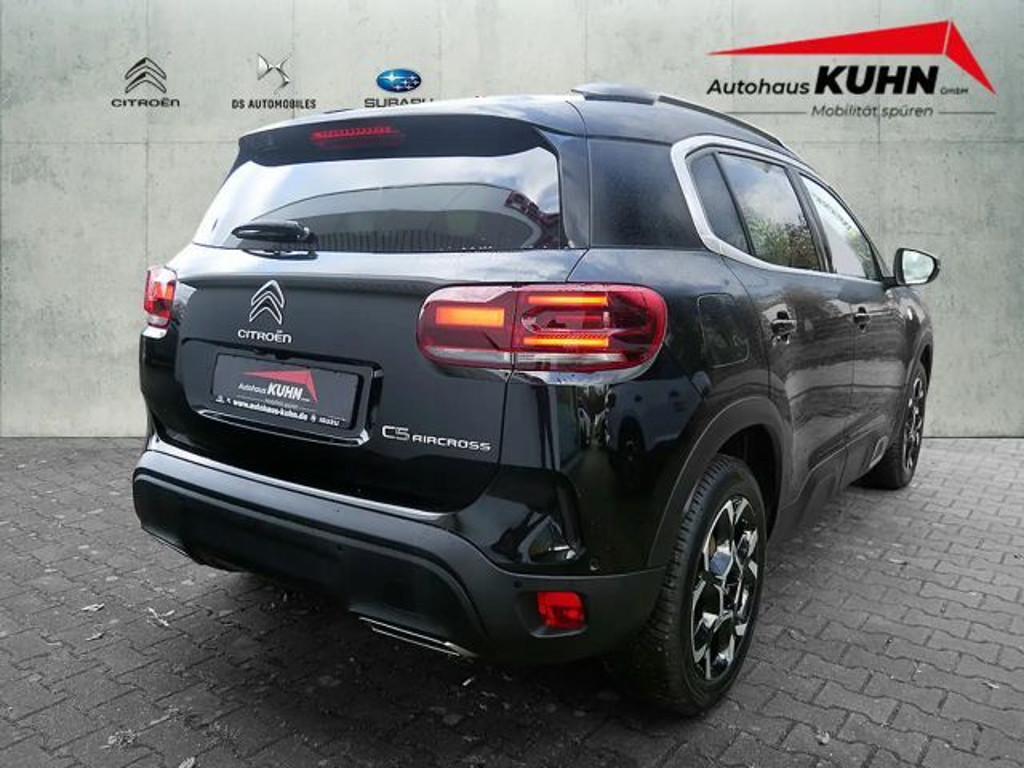Citroën C5 Aircross
