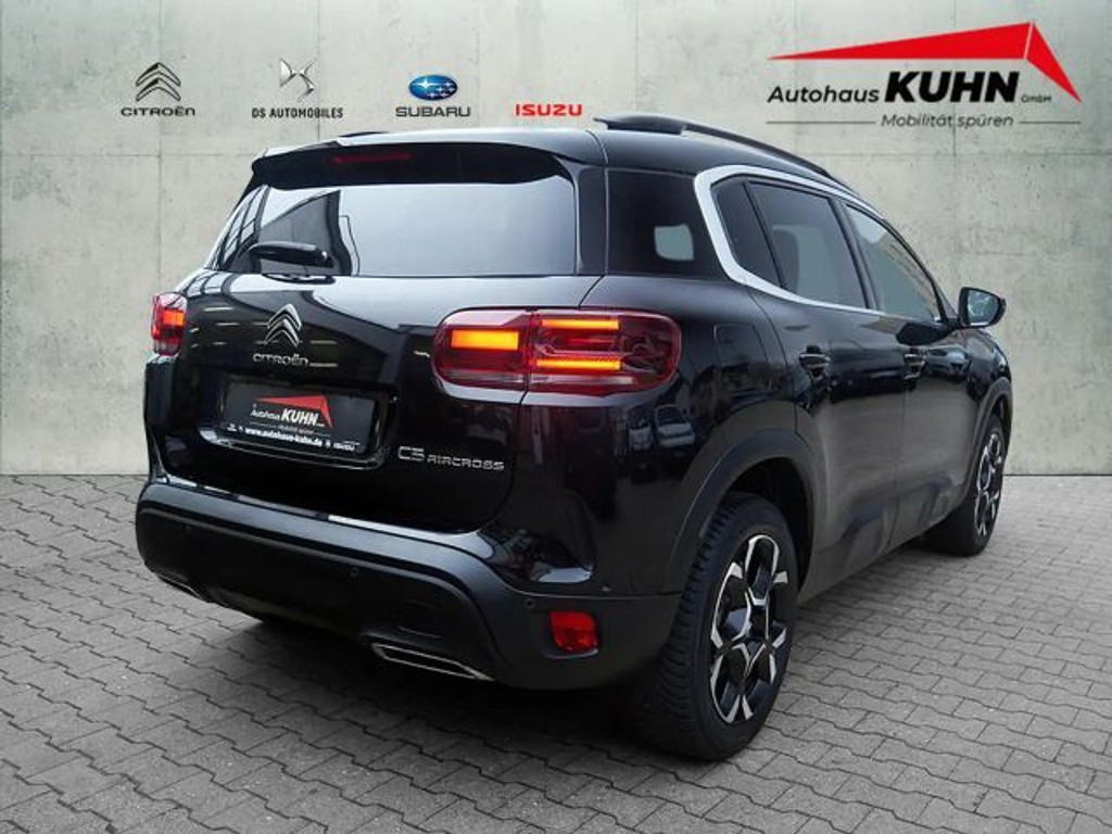 Citroën C5 Aircross